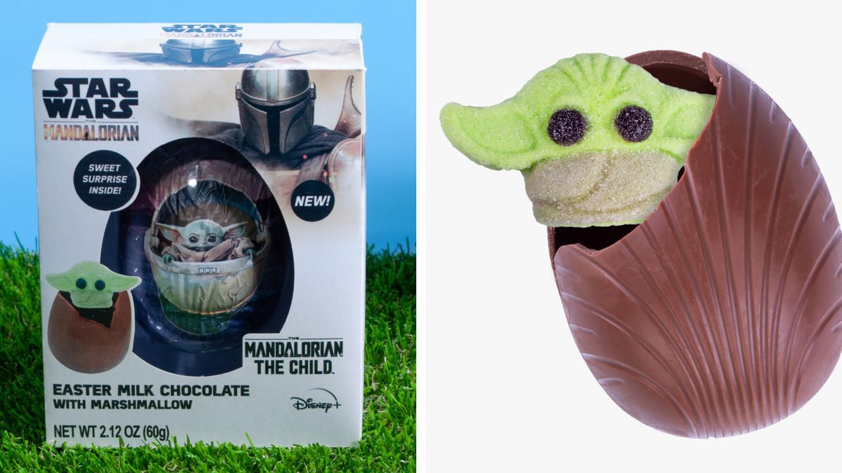 FINAL SALE* Star Wars Mandalorian Hot Cocoa Bomb with Mug Gift Set