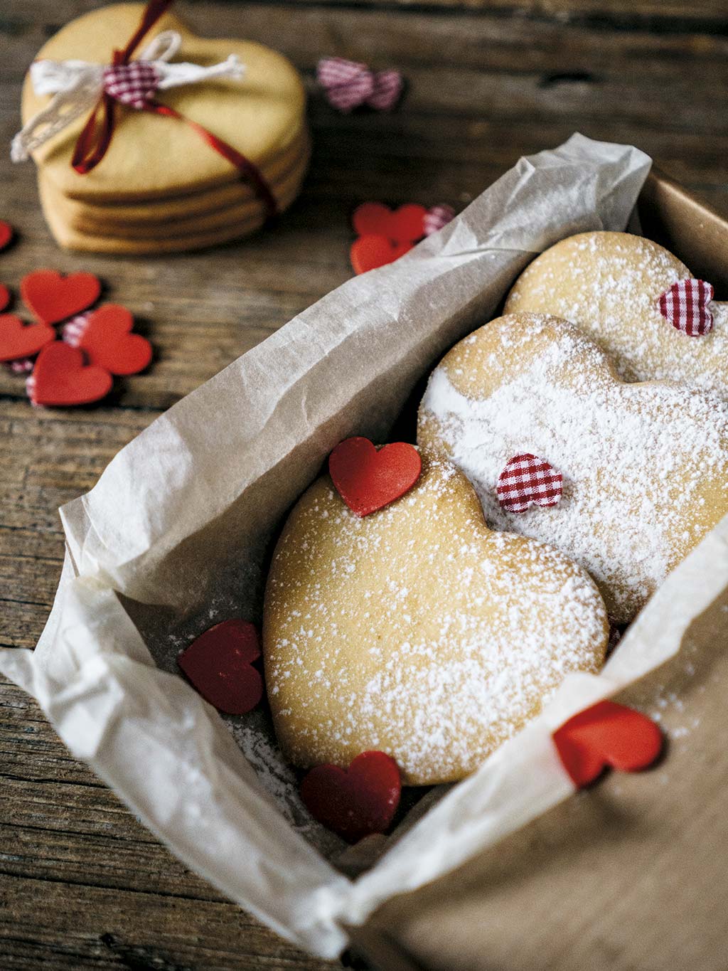 galletas de mantequilla