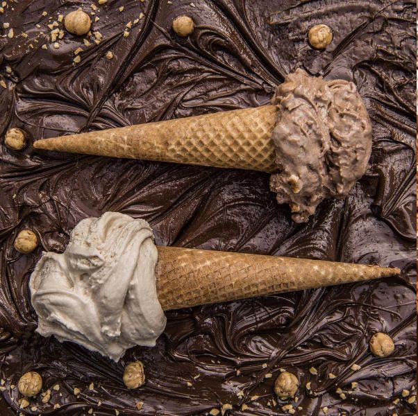 歐洲皇室最愛！義大利百年頂級巧克力venchi登台，超過40種巧克力、義式冰淇淋12月起開吃