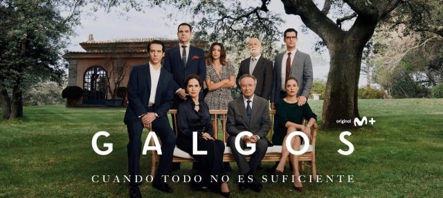 galgos serie movistar