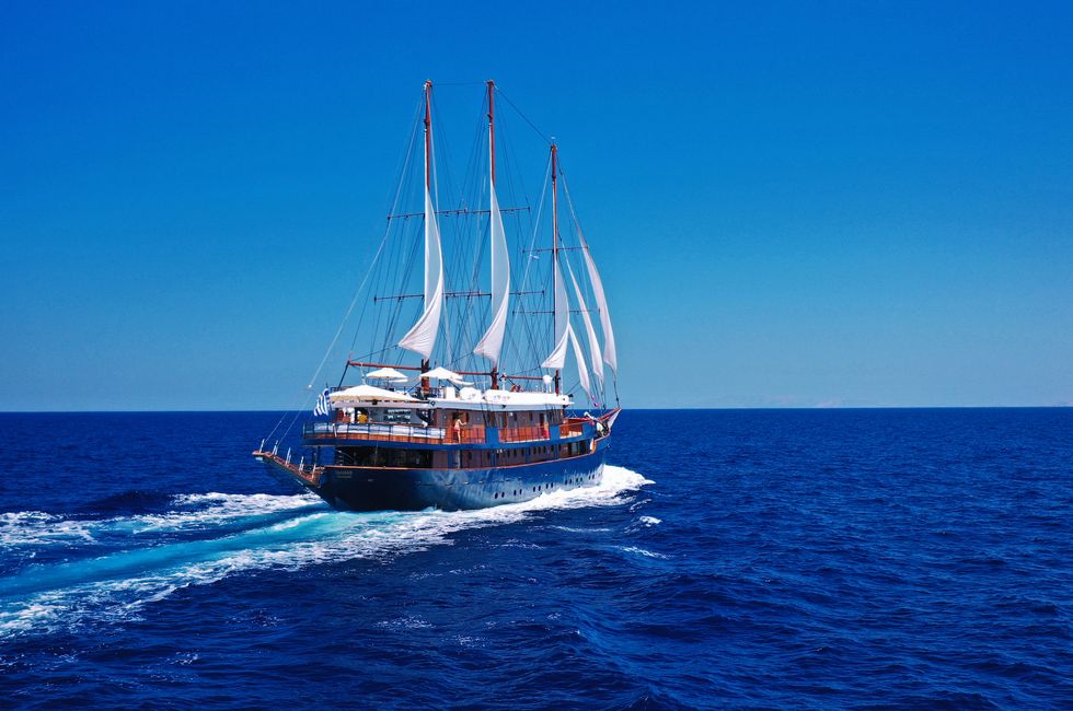 best small ship cruises
