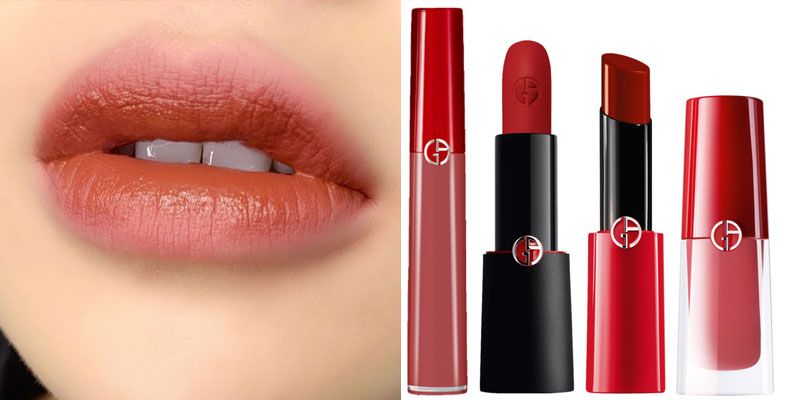 Giorgio armani lipstick outlet 2019