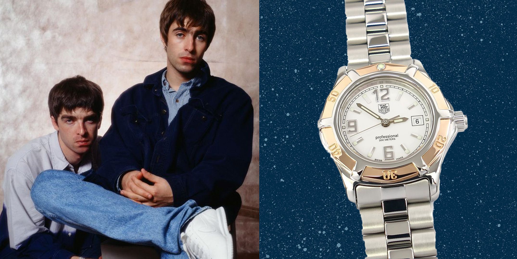 Inside Noel & Liam Gallagher's Surprisingly Comprehensive