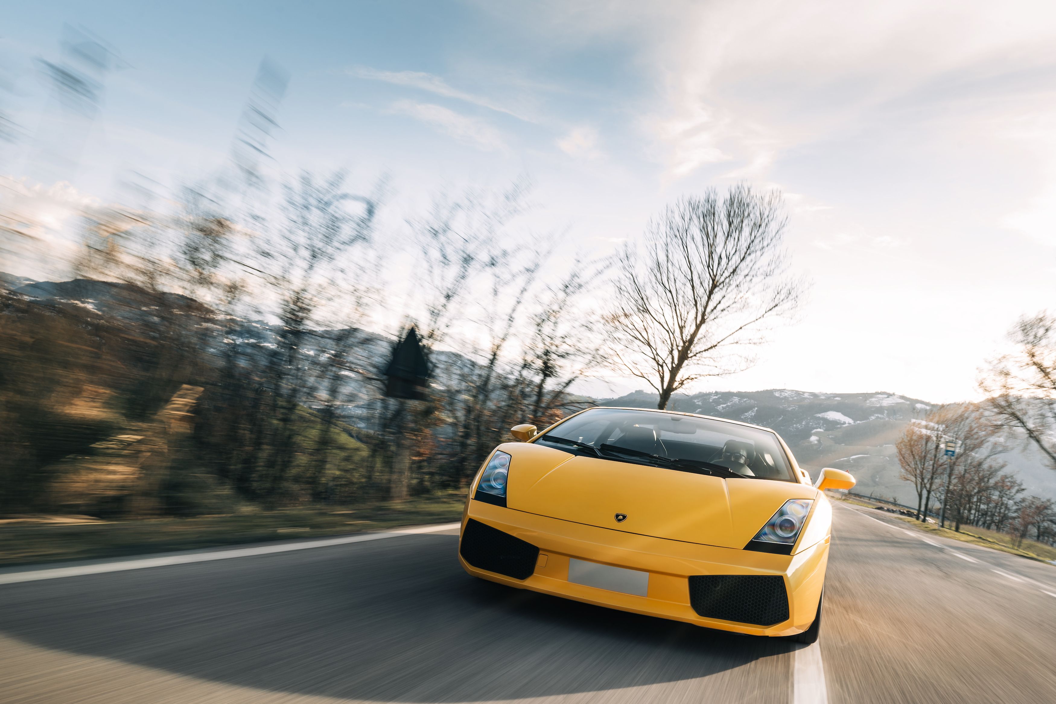 2004 Lamborghini Gallardo: Photos From Every Angle