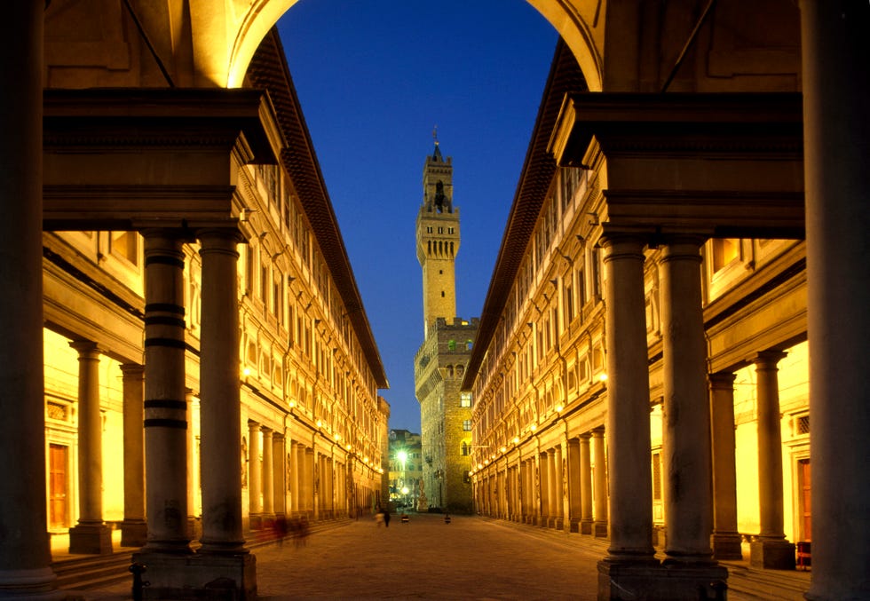 galleria degli uffizi