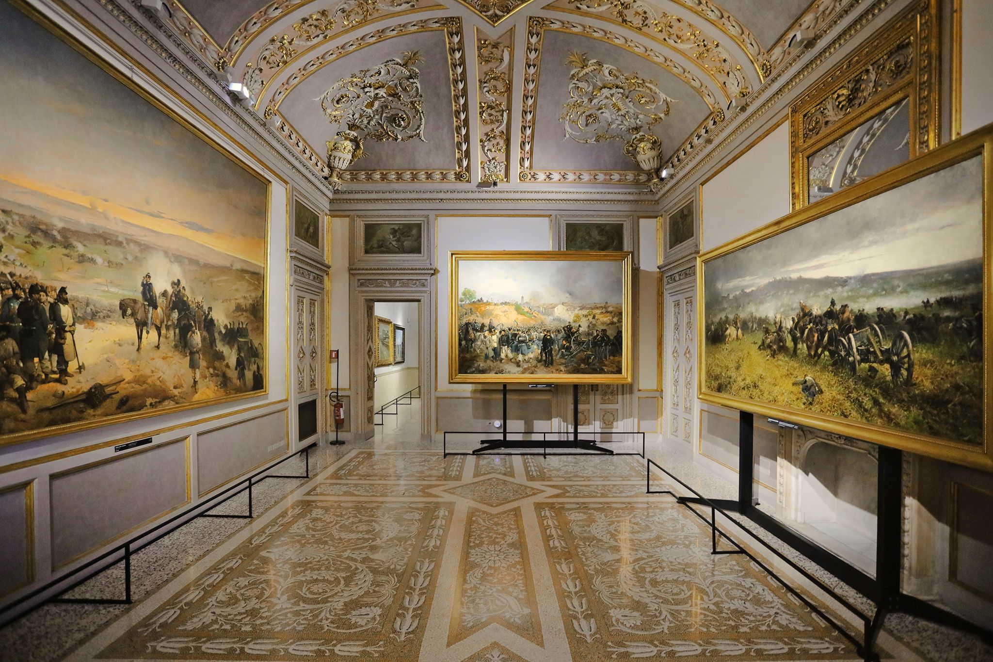 gallerie d'italia, milano