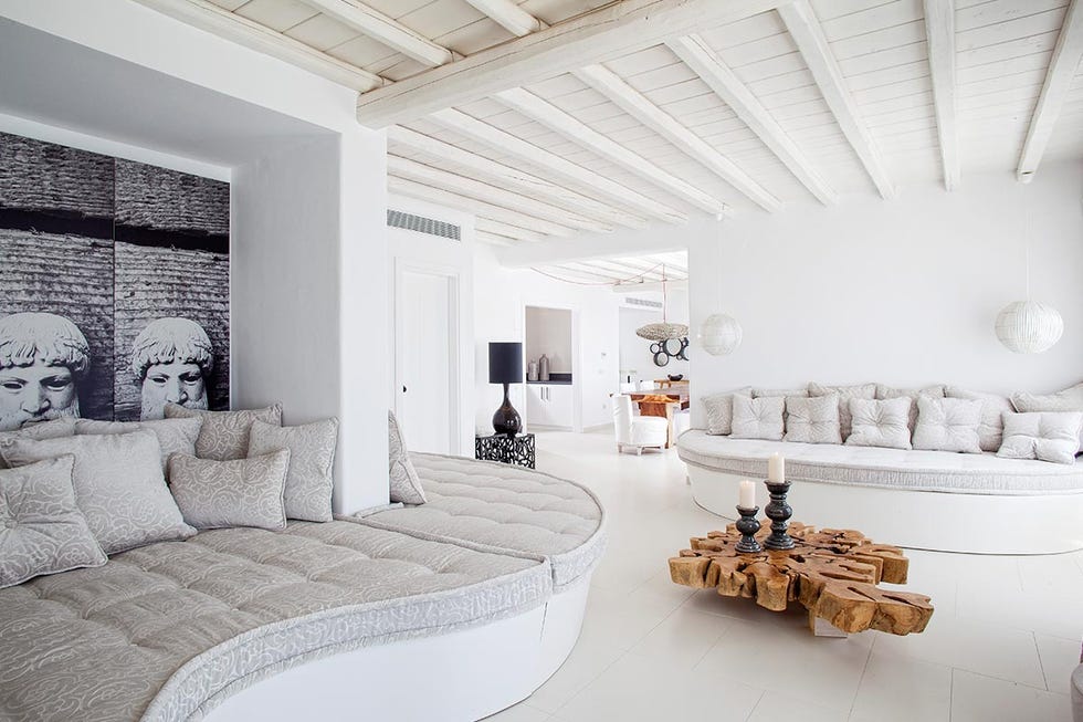 the mykonian villa collection