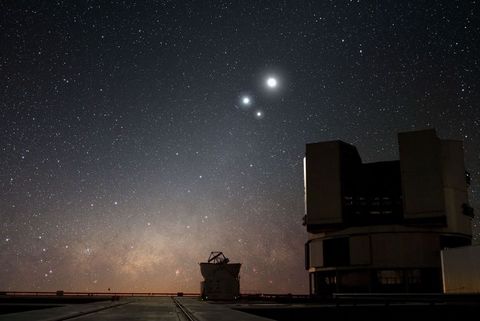 celestial conjunction