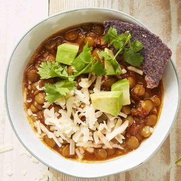 easy soups and stews - easy chili