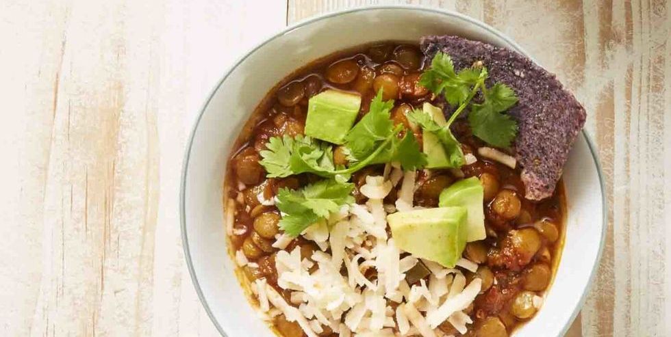 easy soups and stews - easy chili