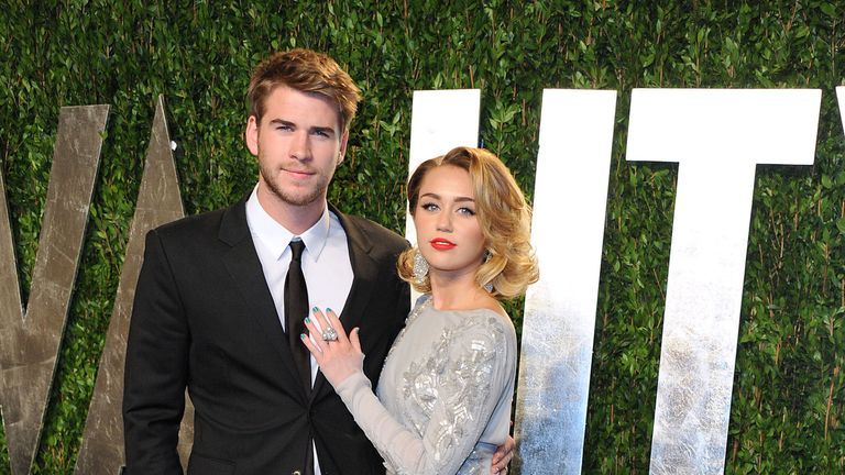 preview for A Timeline of Miley Cyrus & Liam Hemsworth's Relationship