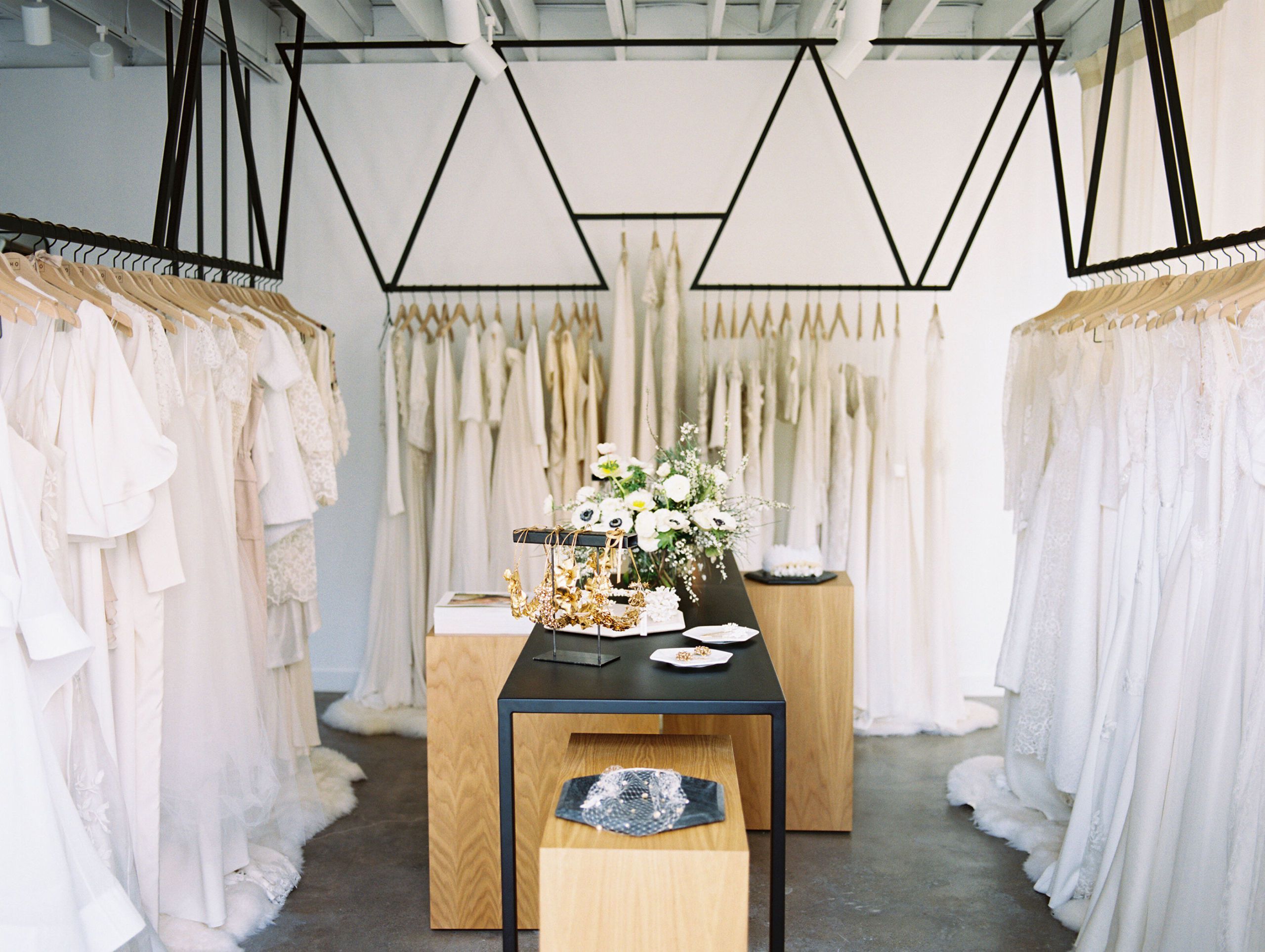 French Bridal Boutiques