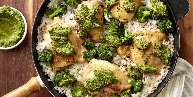 20+ Healthy Rice Recipes - Easy Meals To Make With Rice