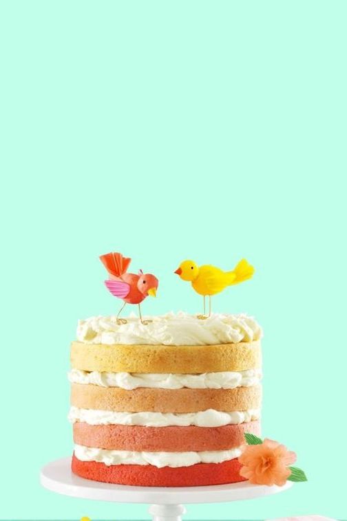 12 Fashion House Cakes You Can Make for a Classy AF Birthday