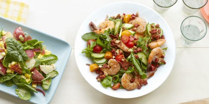 23 Best Salads for Dinner - Easy Recipes for Hearty Salads