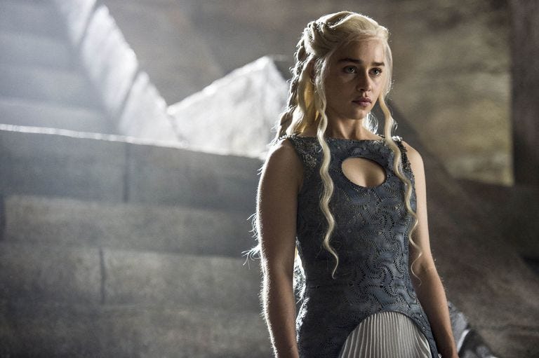 See the 'Game of Thrones' cast out of costume at Comic-Con