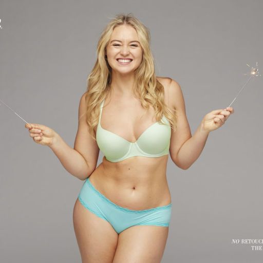 Iskra Lawrence Interview