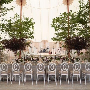 tent wedding ideas