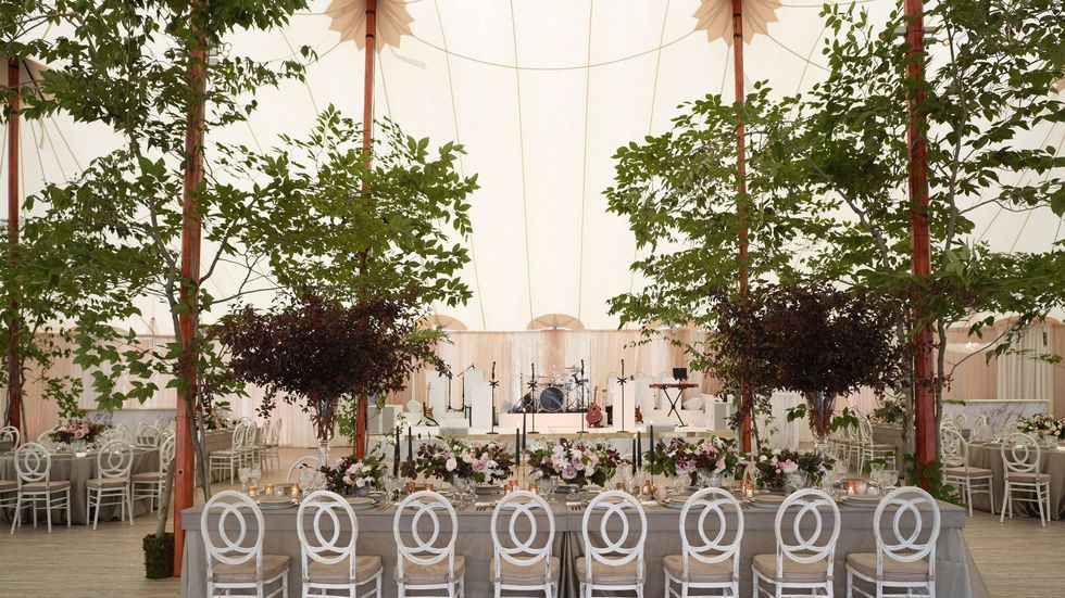Wedding Tent Ideas - Everything You Need to Know About Having a