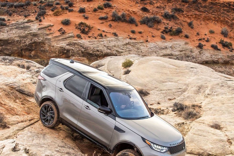 Best Resale Value SUVs for 2022: Off-Roaders Are King