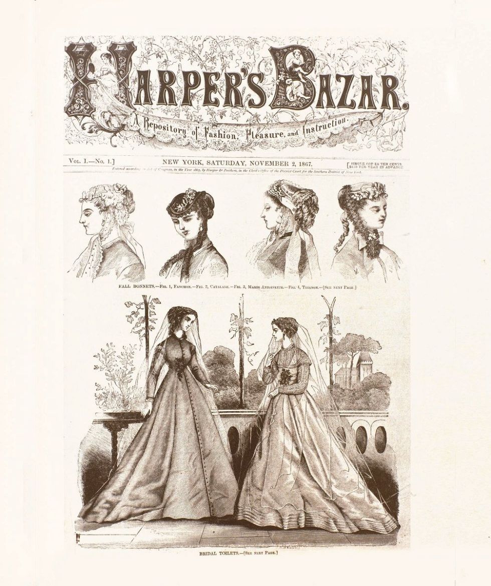 about harper's bazaar