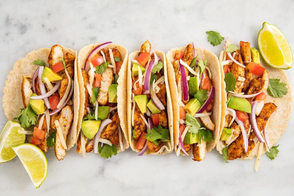 National Taco Day 2023: Where to score free tacos 