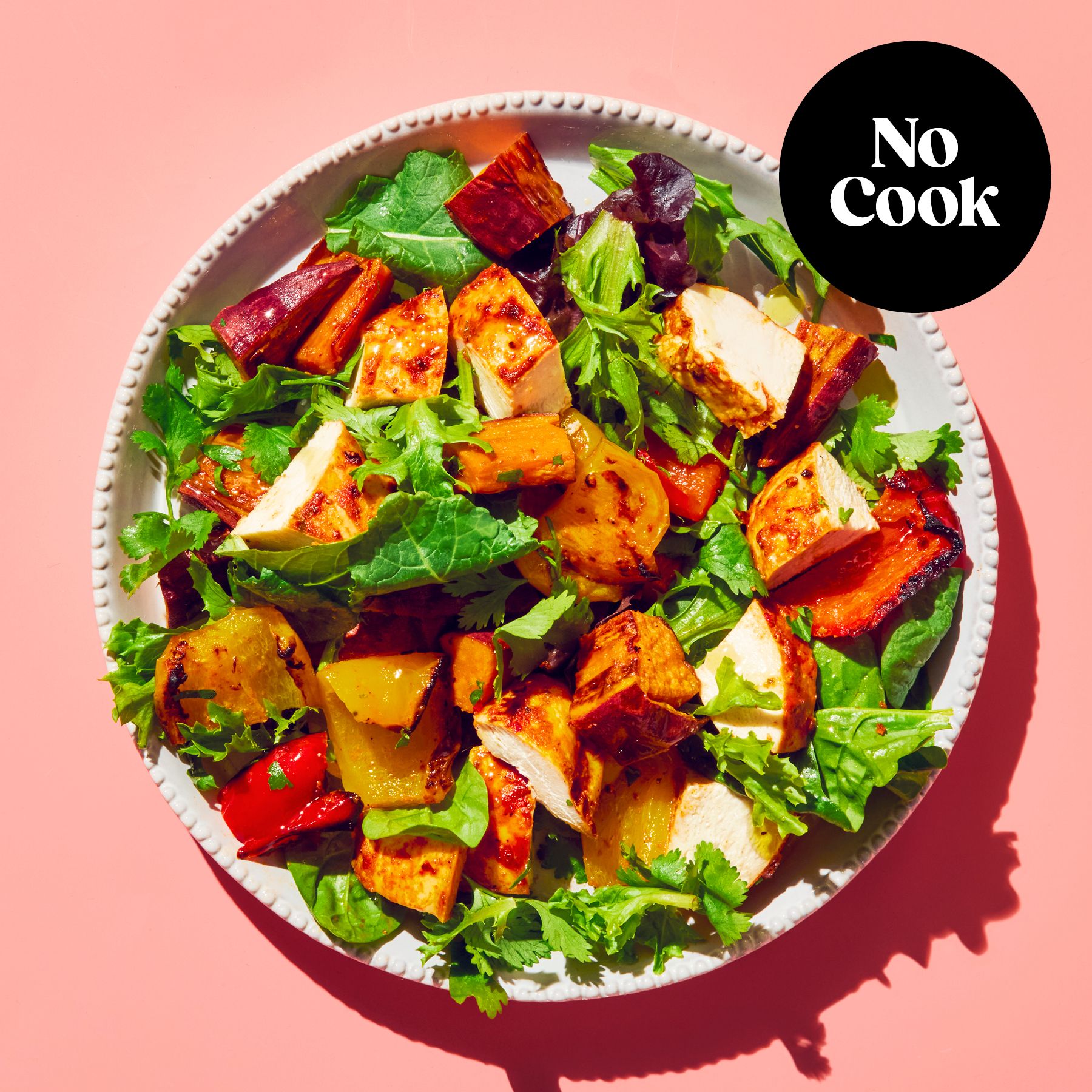 WH's 7-Day Healthy Eating Reset Meal Plan To Level Up Your Meals