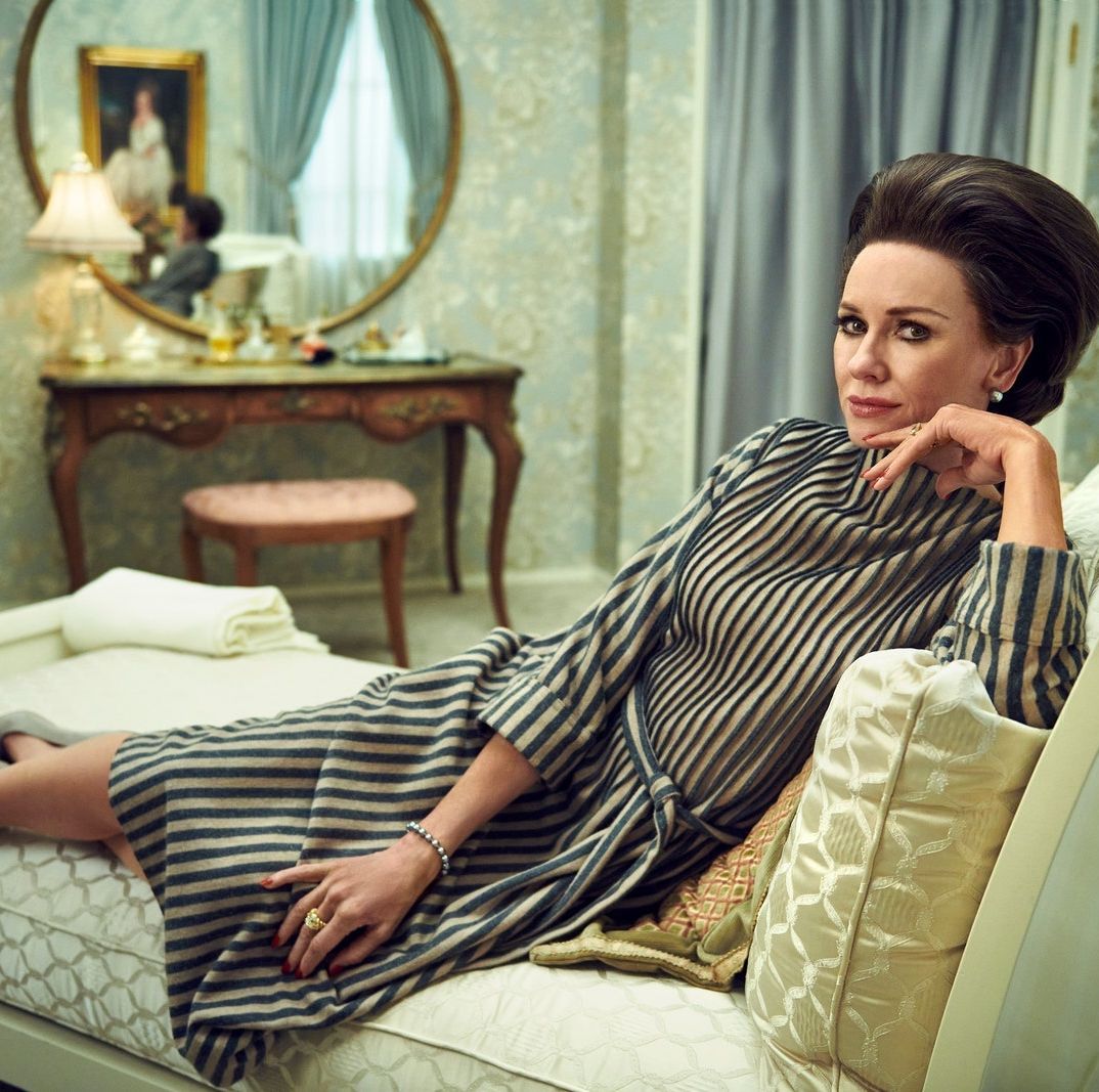 Demi Moore, Chloë Sevigny, and Diane Lane on Ryan Murphy's 'Feud: Capote  vs. the Swans