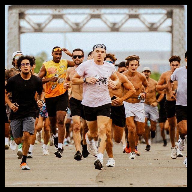 rawdawg run club