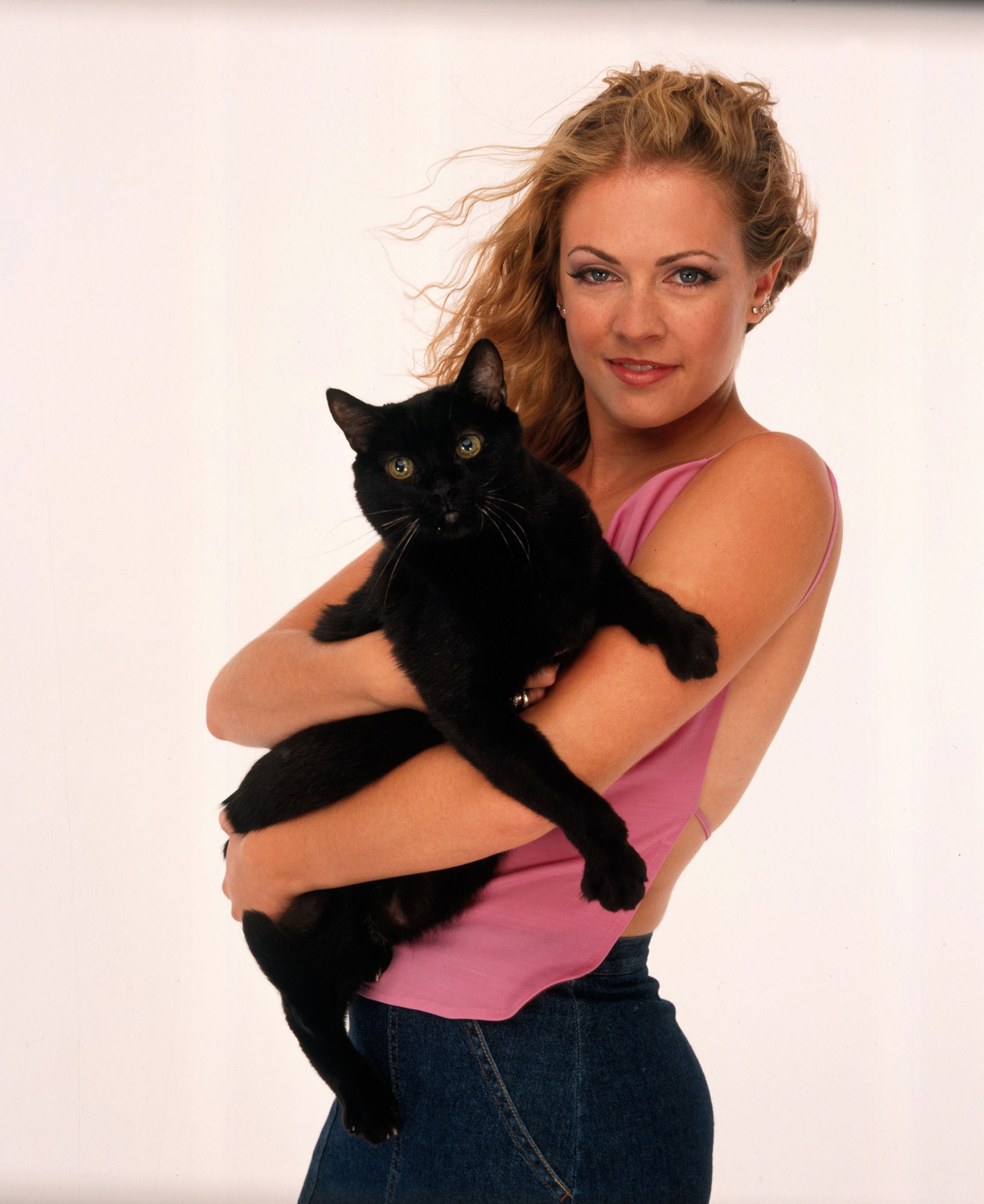 A Maxim Cover Almost Got Melissa Joan Hart Fired from Sabrina