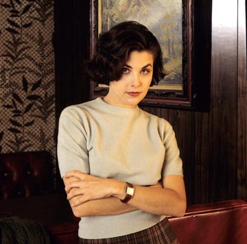 audrey horne en twin peaks