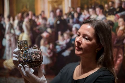 'Russia: Royalty & The Romanovs' Exhibition