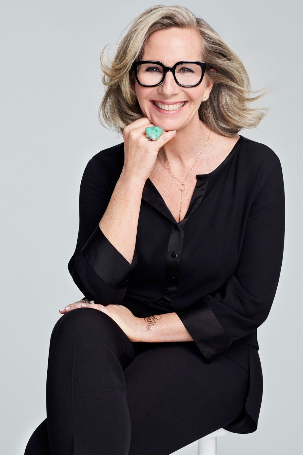 Vicki Saunders, Founder of SheEO and author of Think Like a SheEO.
