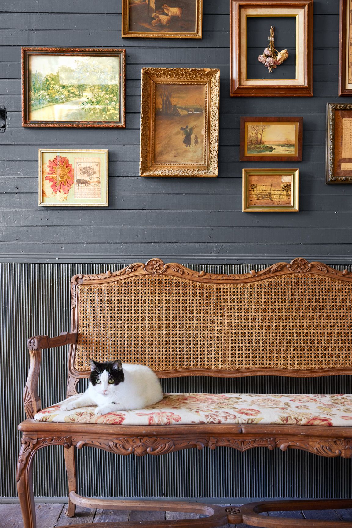 Gallery Wall Ideas: Where to Buy Frames and Art