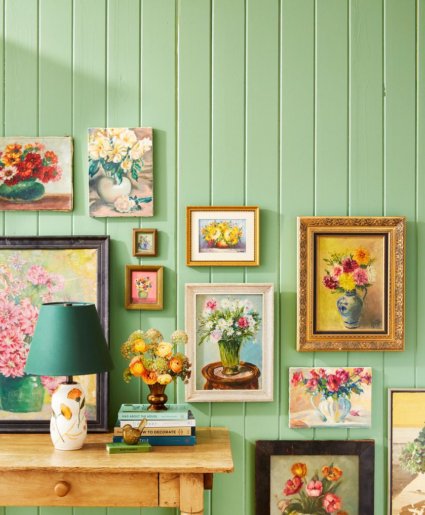 Gallery Wall Ideas: Where to Buy Frames and Art