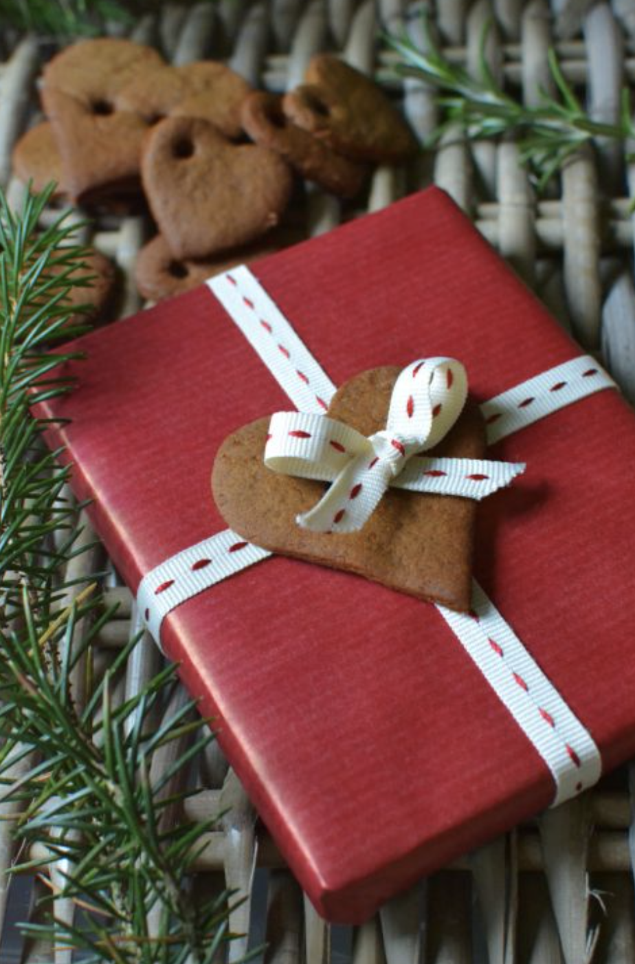 11 Ideas diferentes para envolver los regalos en Navidad - Foto 1