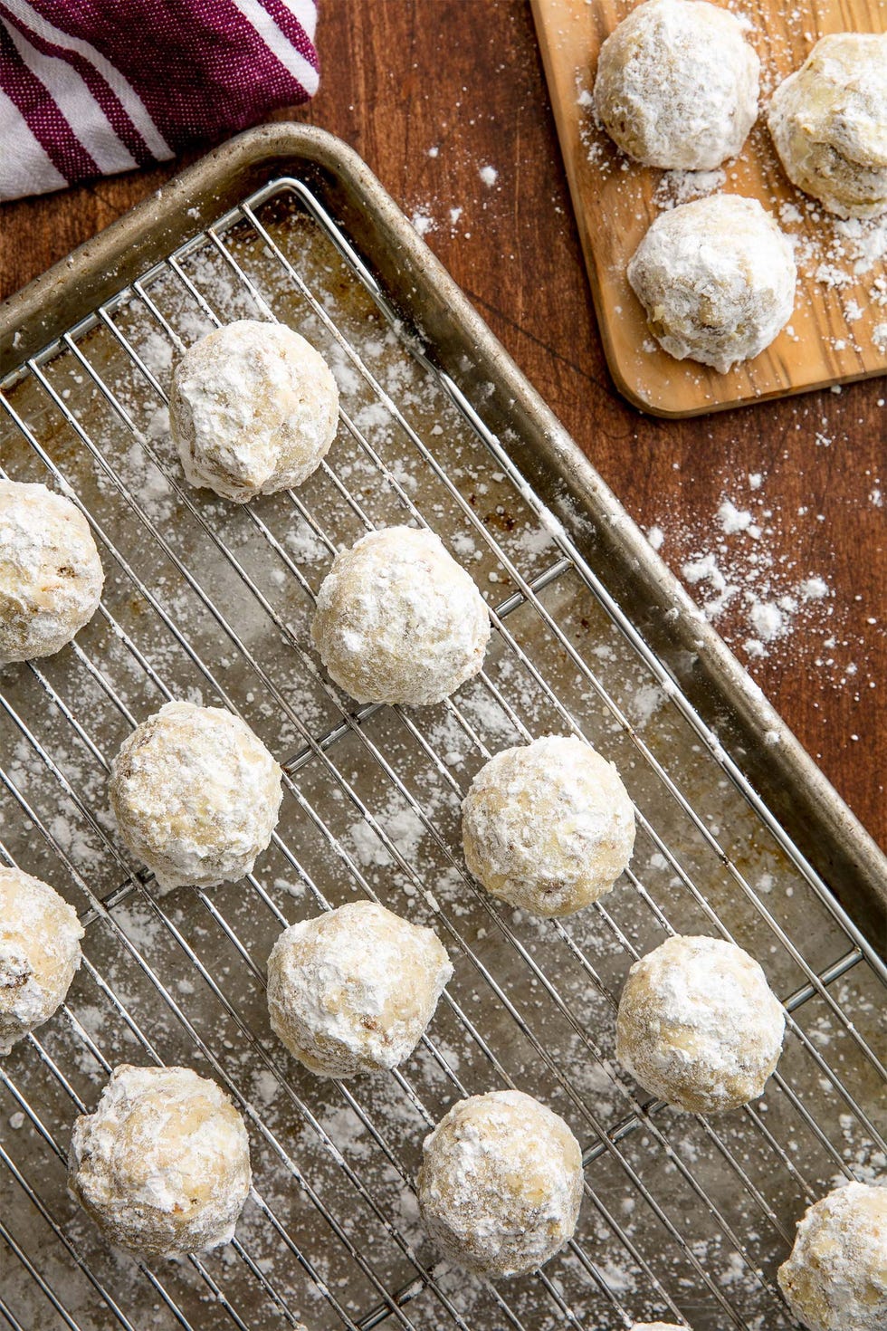 Galletas de Navidad: copos de nieve galletas de navidad copos de nieve