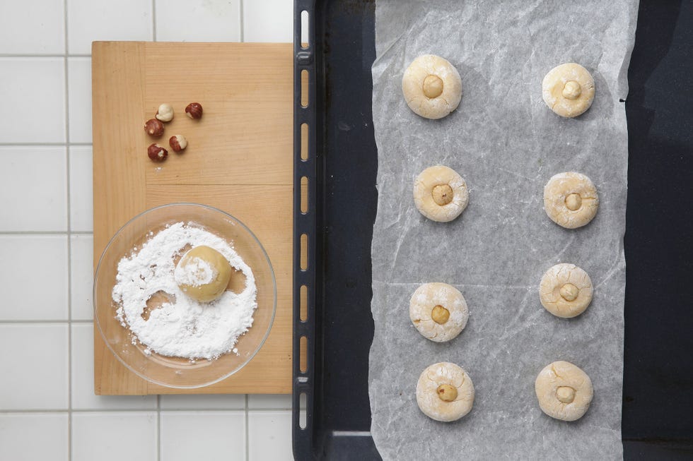 receta de galletas craqueladas paso 3