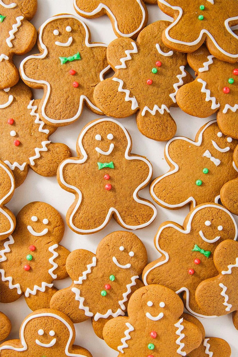 Galletas de Navidad de jengibre galletas de navidad de jengibre