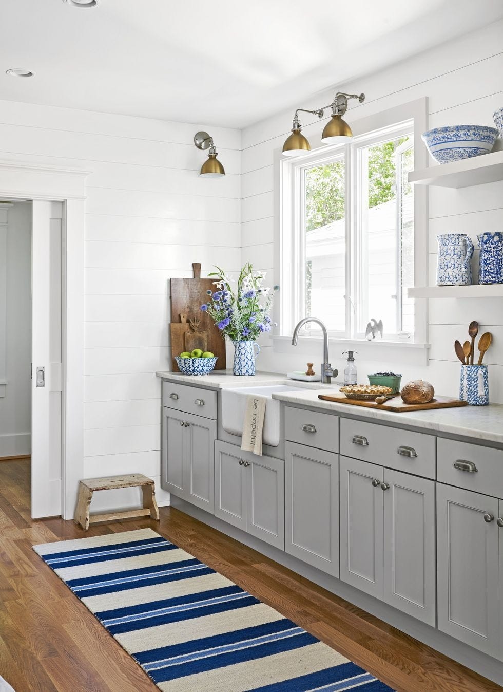 20 Beautiful Galley Kitchens That Will Inspire You to Live Large in a Small Space