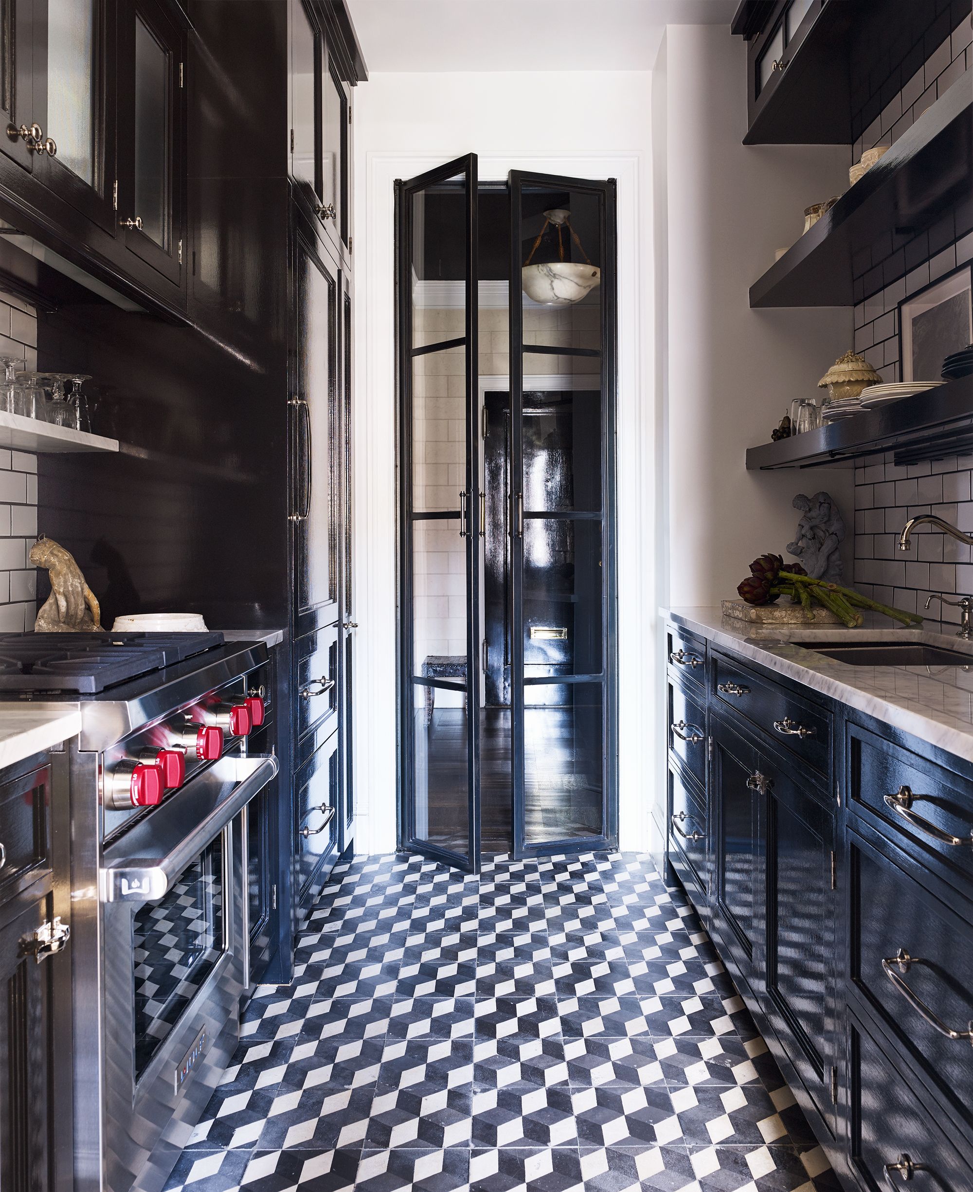 14 Galley Kitchen Design Ideas To Try