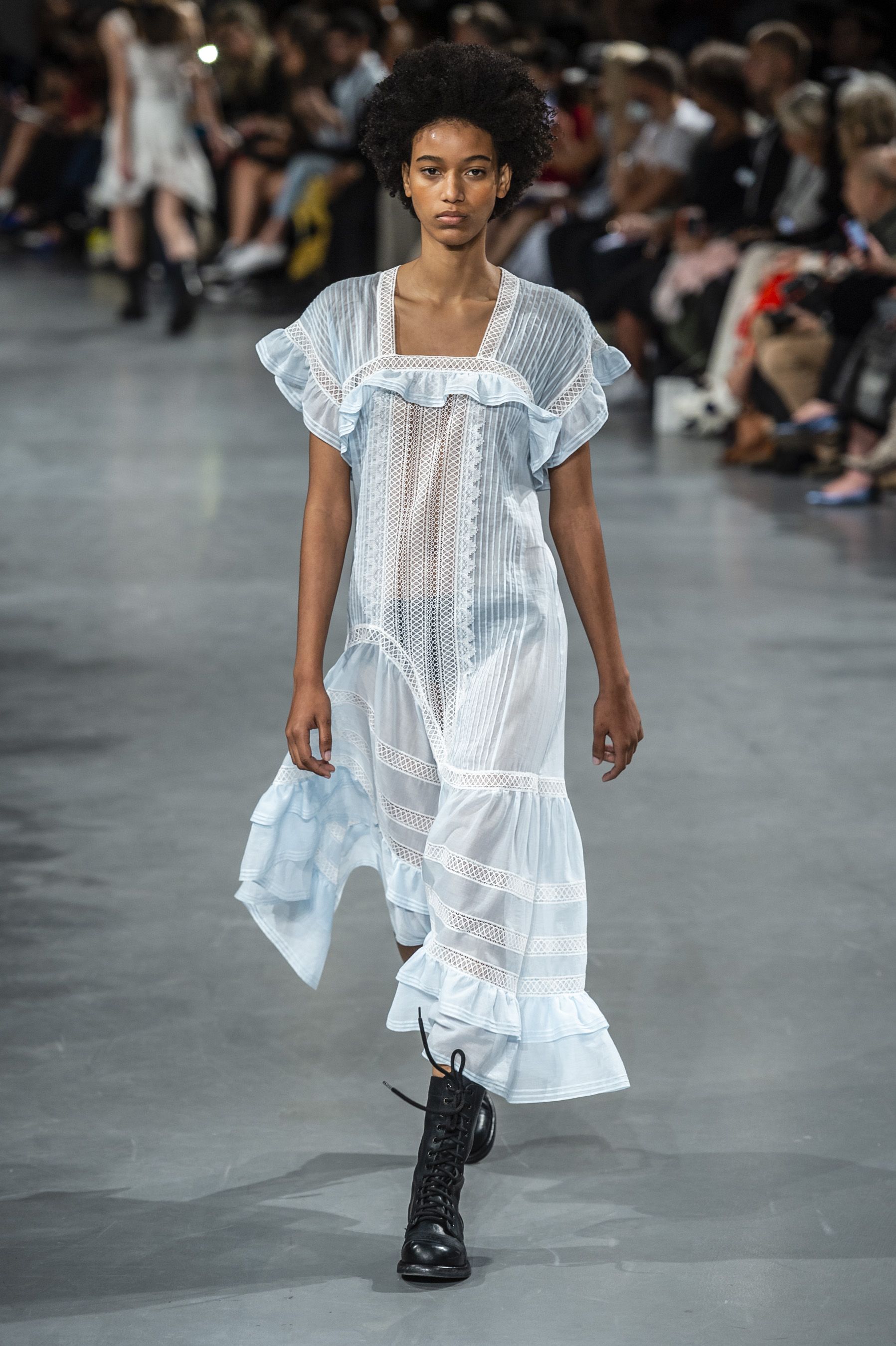 JOHN GALLIANO（ジョン ガリアーノ）｜2019春夏NY、ロンドン