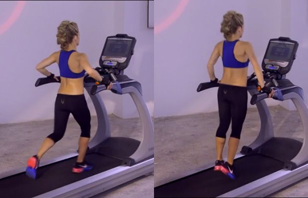 Glute 2024 activation treadmill