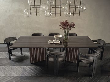 The ‘Prism’ table by david/nicolas for Gallotti & Radice