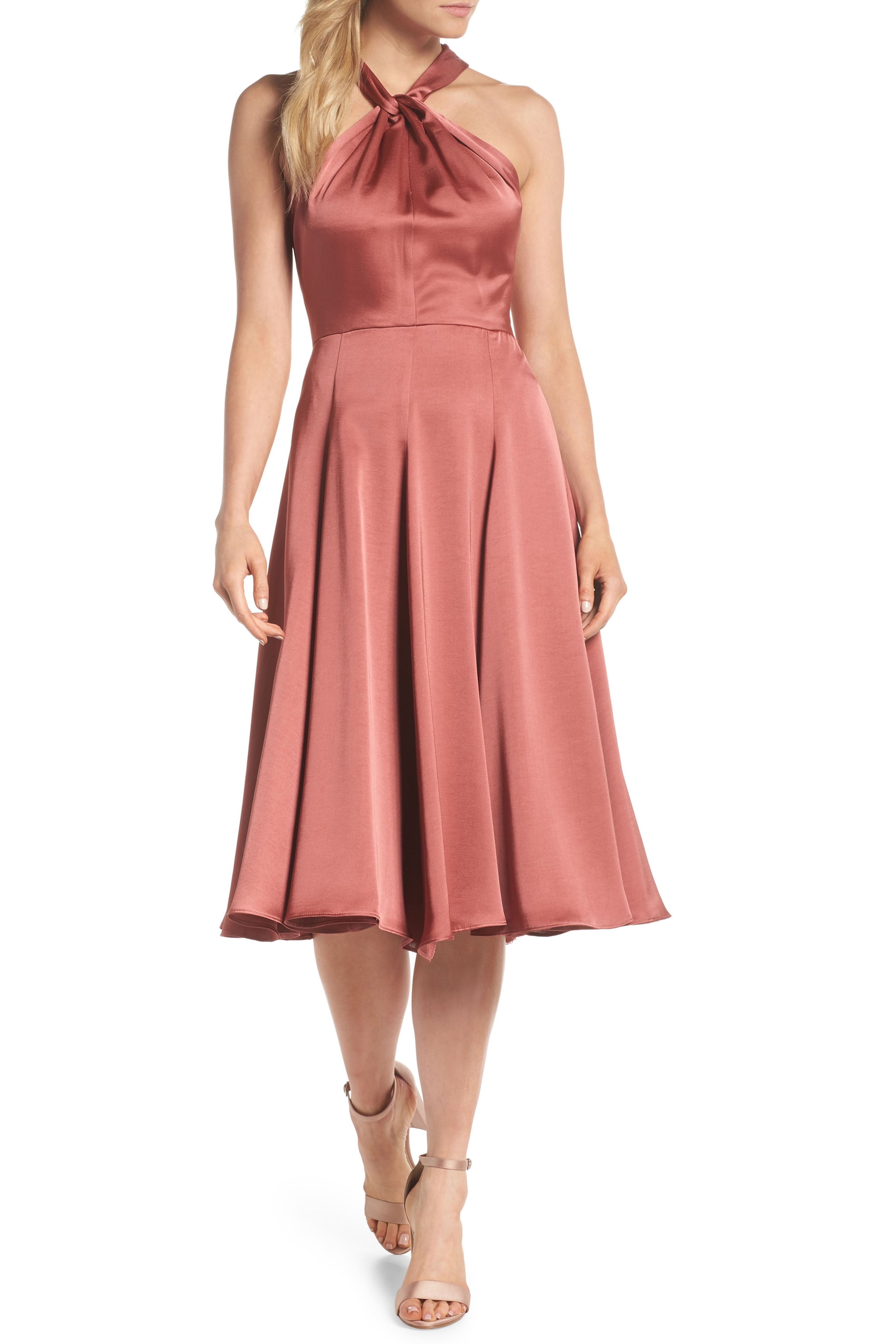 Gal meets clearance glam rose dress