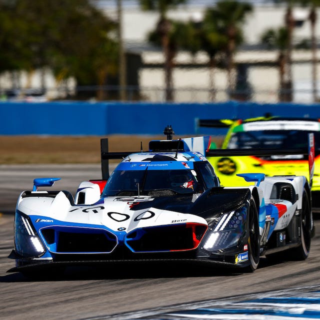 Why Sports Car Racing Still Matters