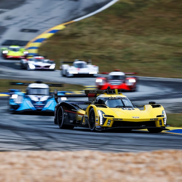 Why Sports Car Racing Still Matters