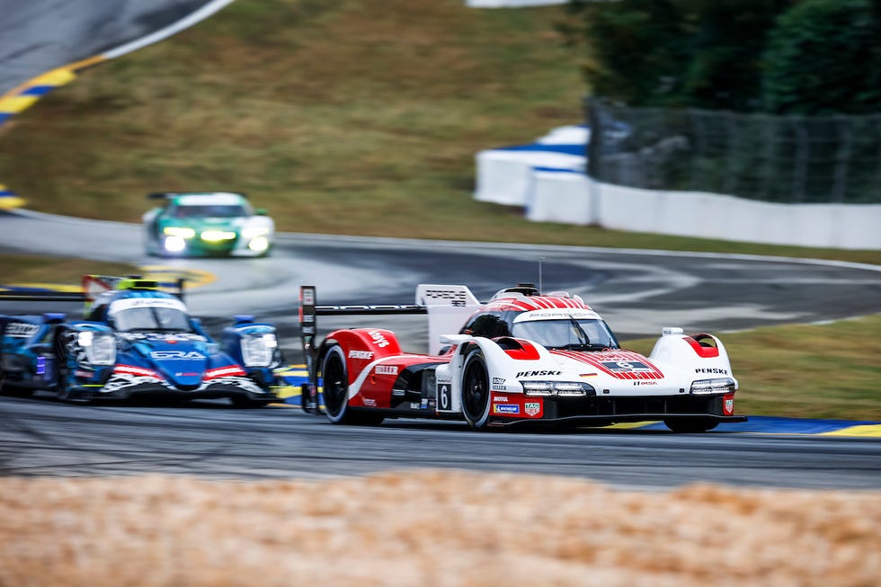 7 Things to Watch at Petit Le Mans and the IMSA WeatherTech SportsCar  Season Finale Weekend