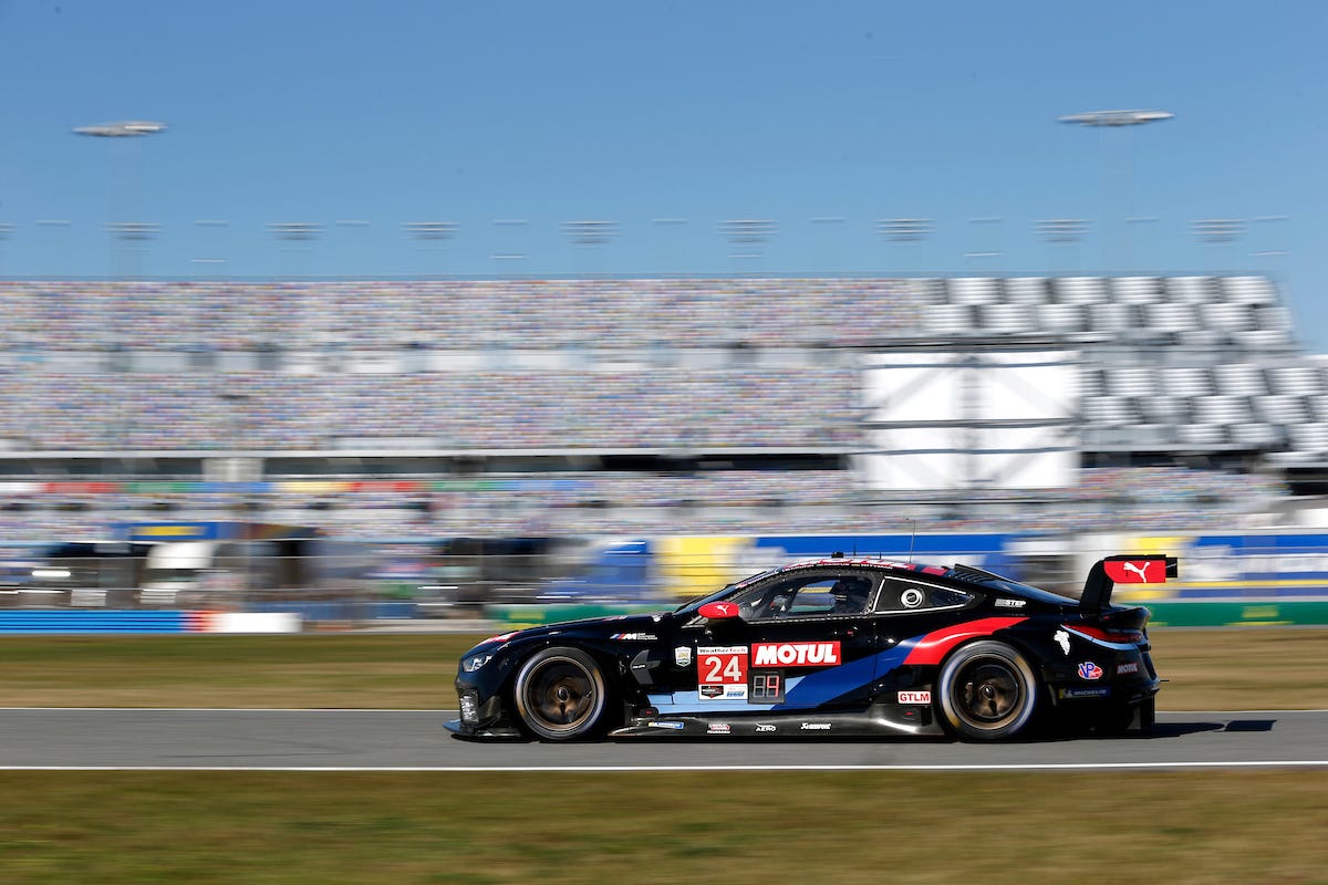 Why IMSA Is Eliminating GTLM in WeatherTech SportsCar After 2021