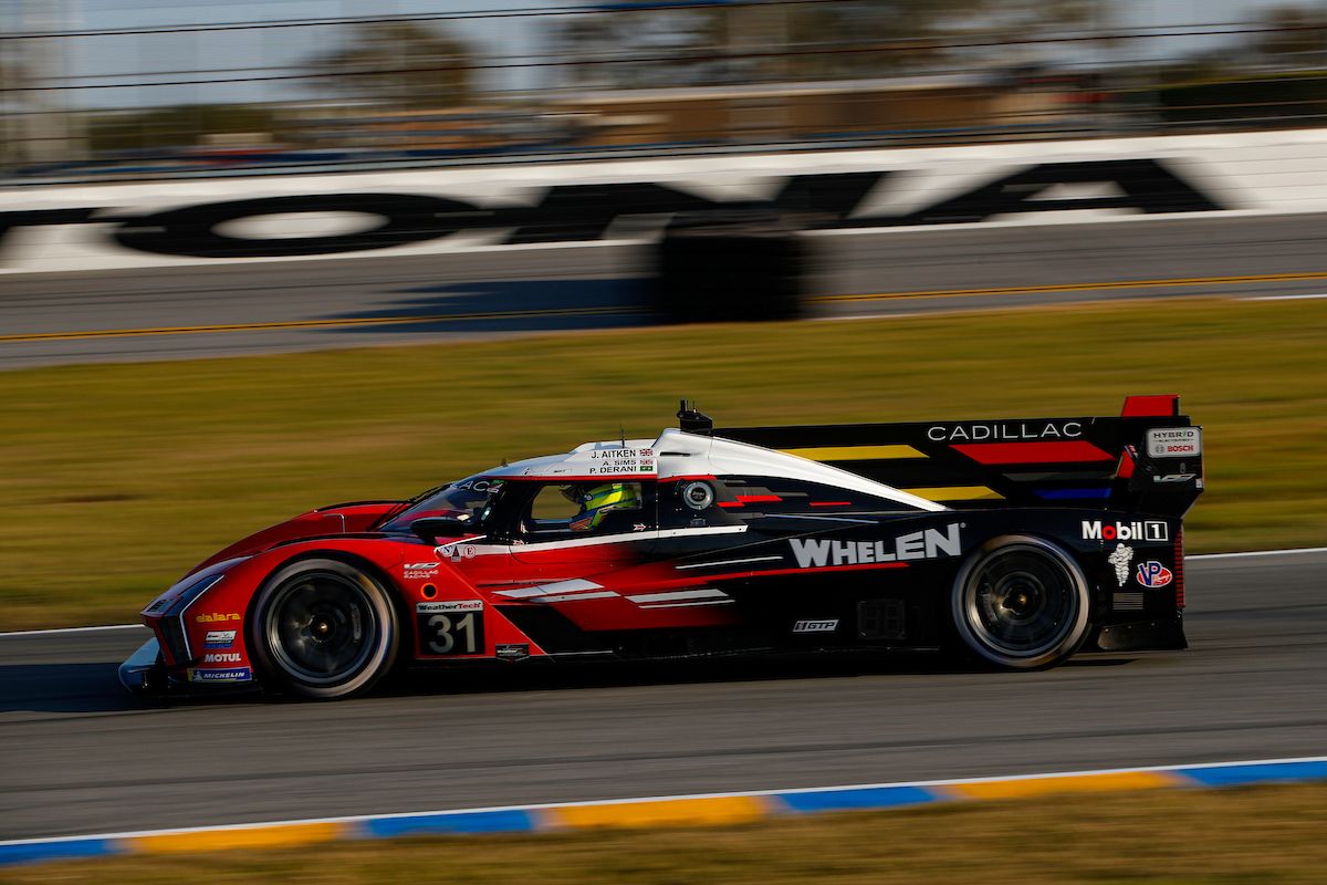 Rolex 24 tv online schedule 2021